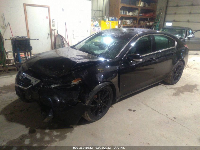2014 ACURA TL SPECIAL EDITION - 19UUA8F33EA007834