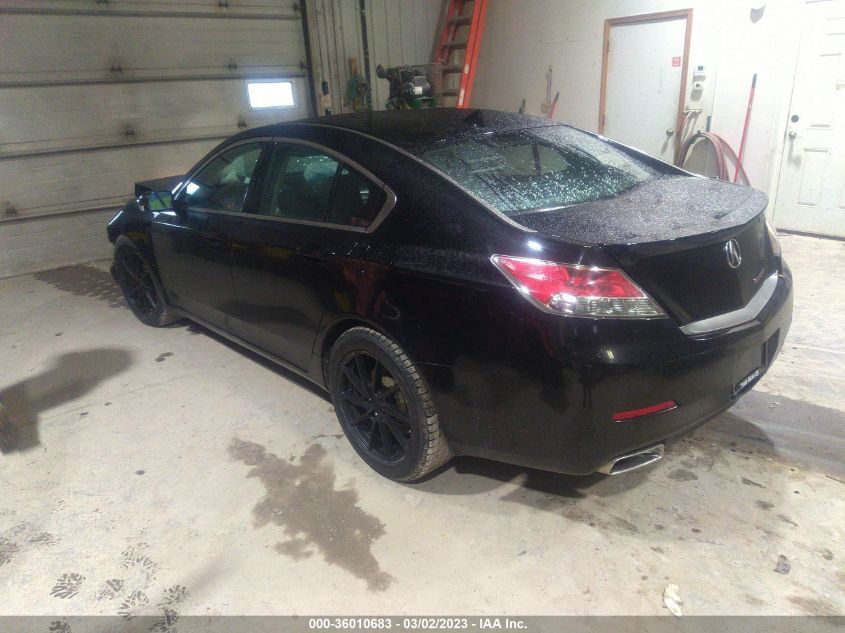 2014 ACURA TL SPECIAL EDITION - 19UUA8F33EA007834
