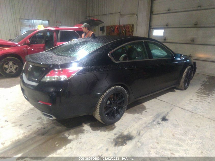 2014 ACURA TL SPECIAL EDITION - 19UUA8F33EA007834