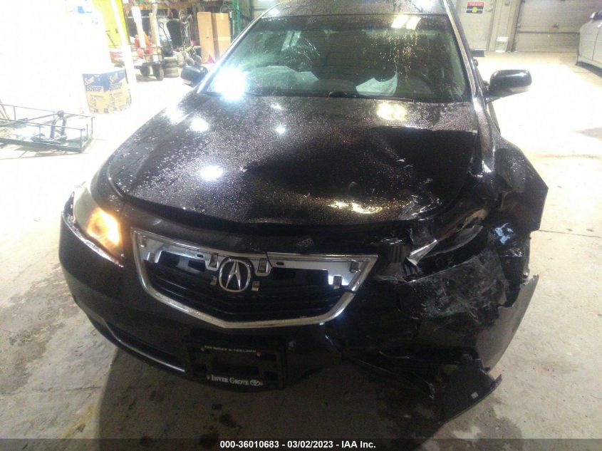 2014 ACURA TL SPECIAL EDITION - 19UUA8F33EA007834