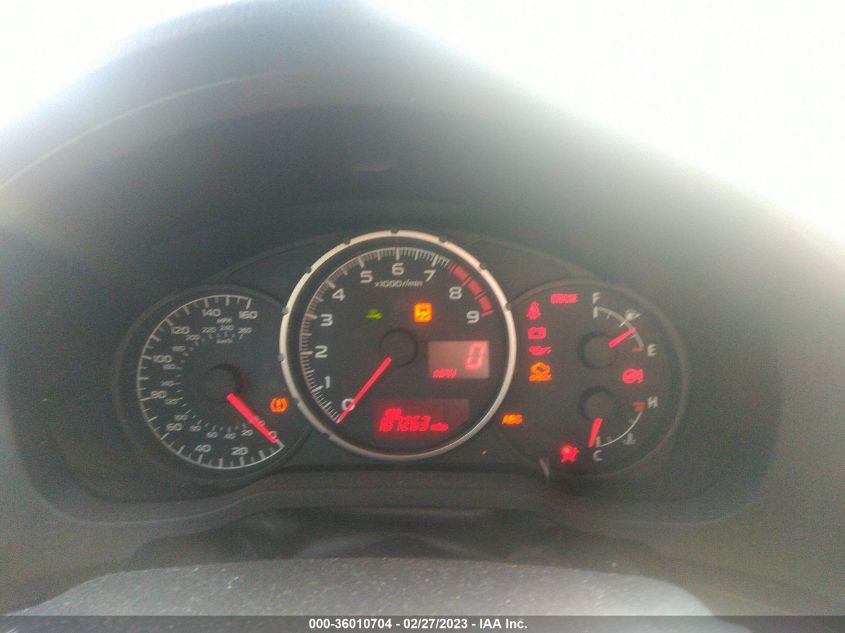 2013 SUBARU BRZ LIMITED - JF1ZCAC15D1611463