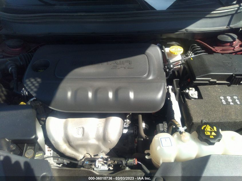 2020 JEEP CHEROKEE LATITUDE - 1C4PJLCBXLD652857