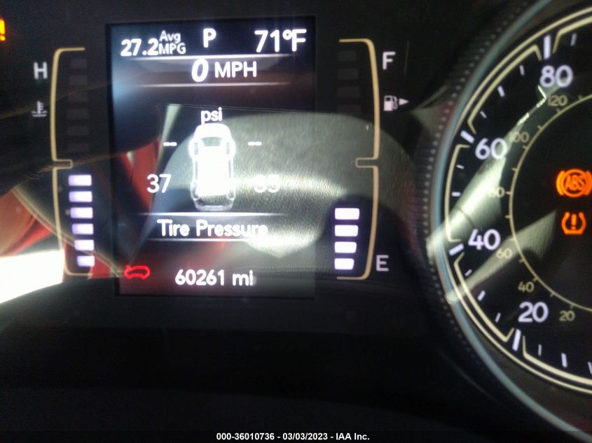 2020 JEEP CHEROKEE LATITUDE - 1C4PJLCBXLD652857