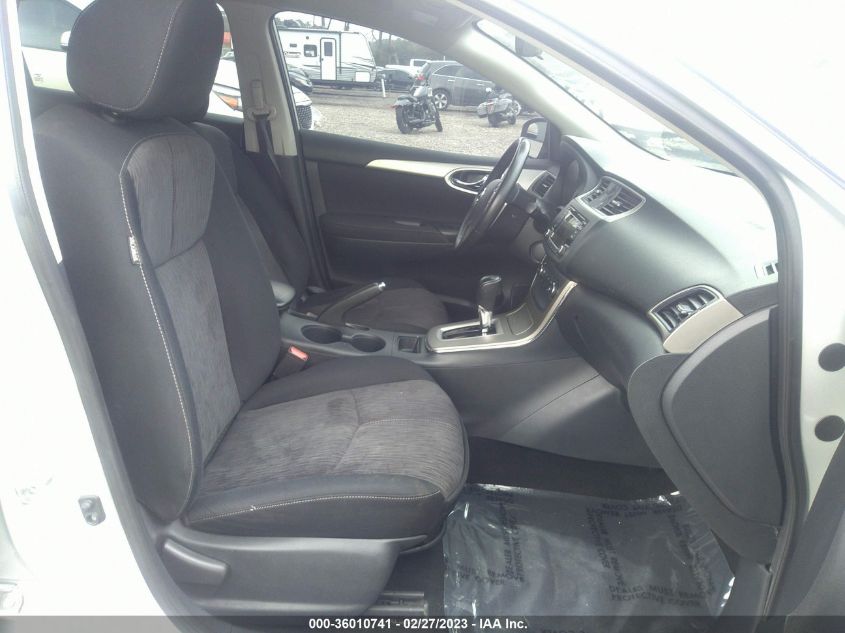 2015 NISSAN SENTRA SR/SL/S/SV/FE+ S - 3N1AB7AP6FY247933
