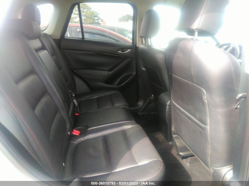 2014 MAZDA CX-5 GRAND TOURING - JM3KE2DY5E0320208