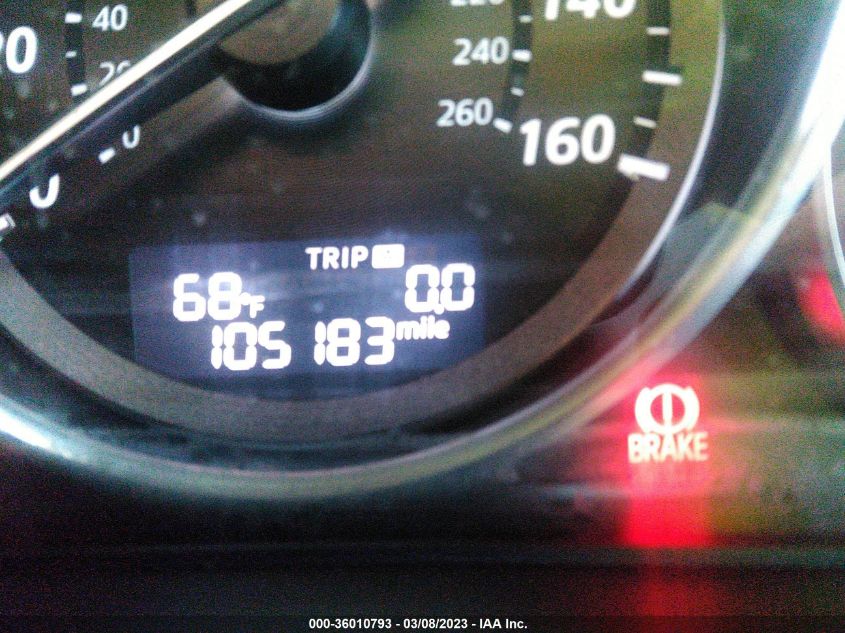 2014 MAZDA CX-5 GRAND TOURING - JM3KE2DY5E0320208