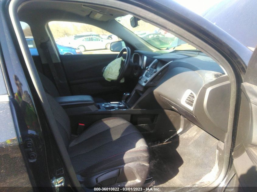 2016 CHEVROLET EQUINOX LT - 2GNALCEK0G1160621