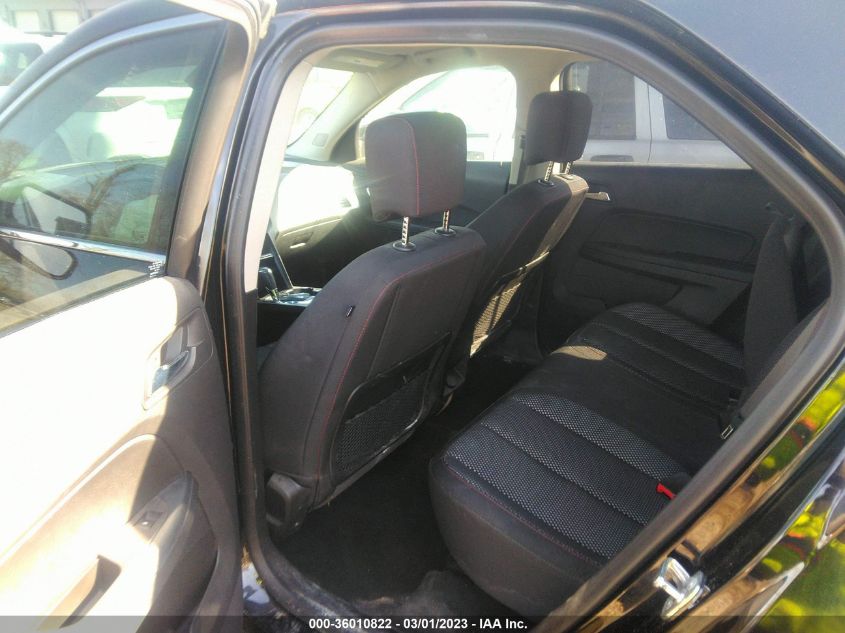 2016 CHEVROLET EQUINOX LT - 2GNALCEK0G1160621