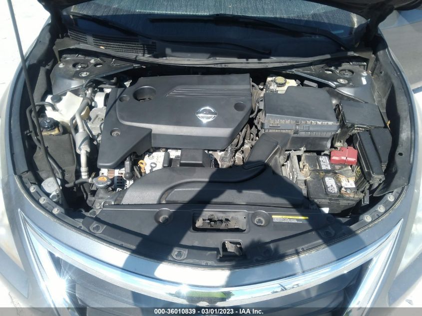 2015 NISSAN ALTIMA 2.5 - 1N4AL3APXFN904304