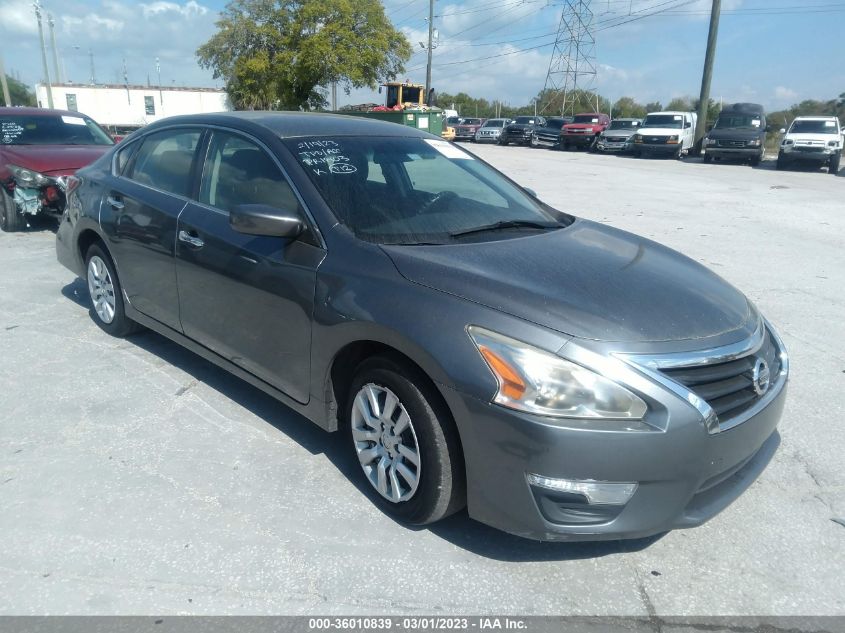 2015 NISSAN ALTIMA 2.5 - 1N4AL3APXFN904304