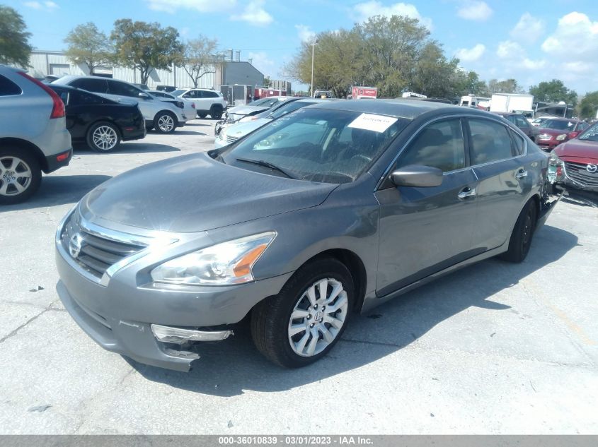 2015 NISSAN ALTIMA 2.5 - 1N4AL3APXFN904304