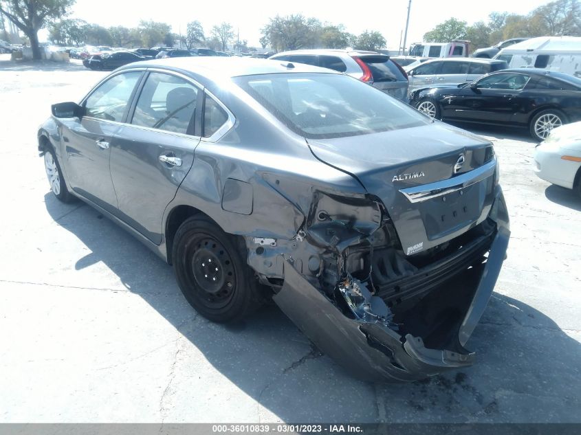 2015 NISSAN ALTIMA 2.5 - 1N4AL3APXFN904304