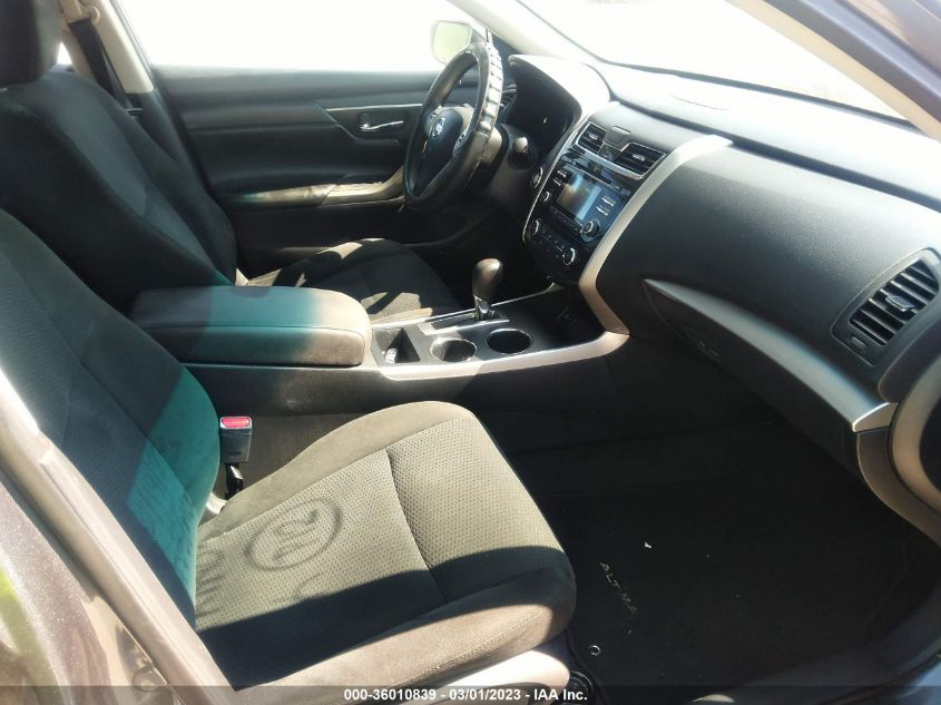 2015 NISSAN ALTIMA 2.5 - 1N4AL3APXFN904304