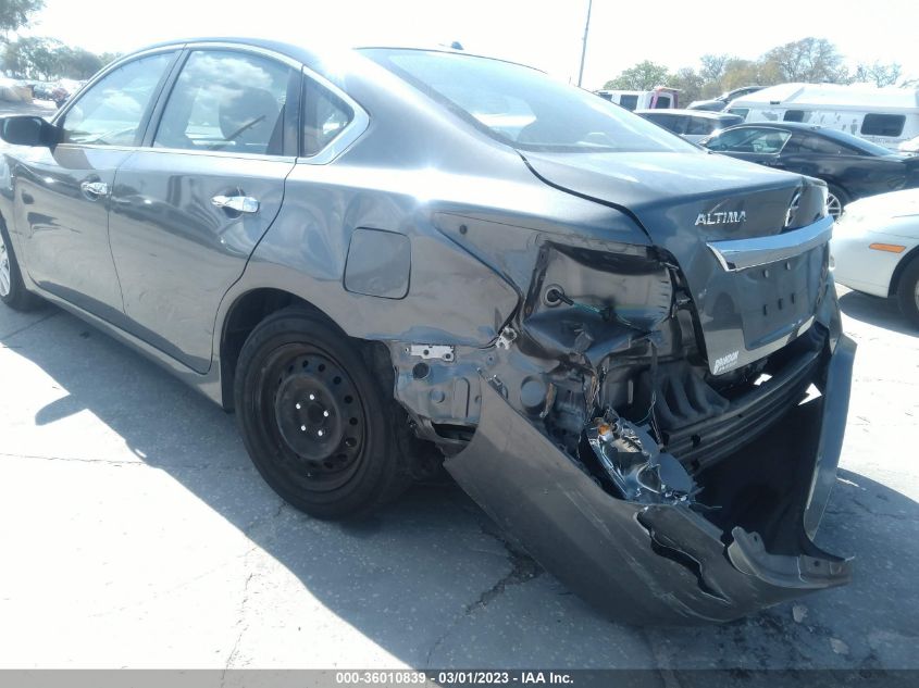 2015 NISSAN ALTIMA 2.5 - 1N4AL3APXFN904304