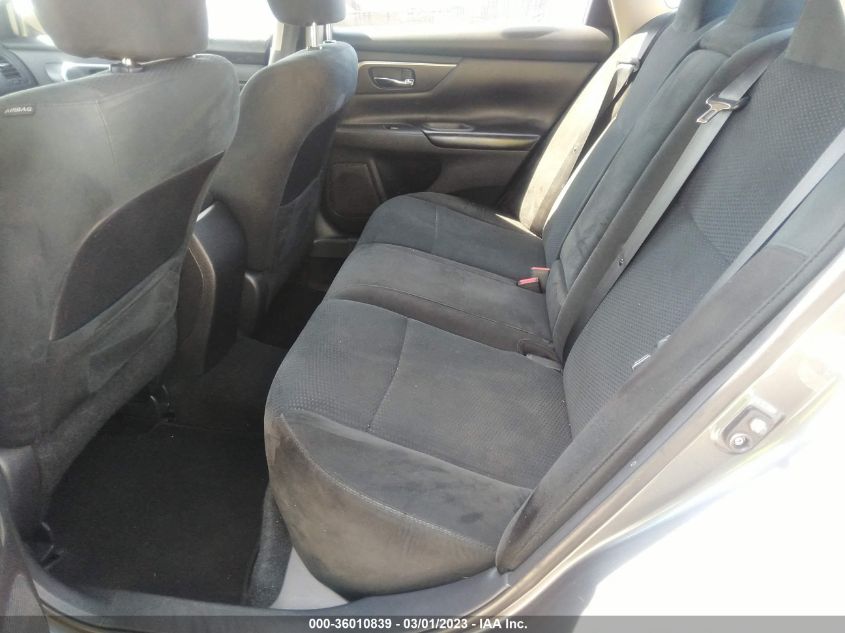 2015 NISSAN ALTIMA 2.5 - 1N4AL3APXFN904304