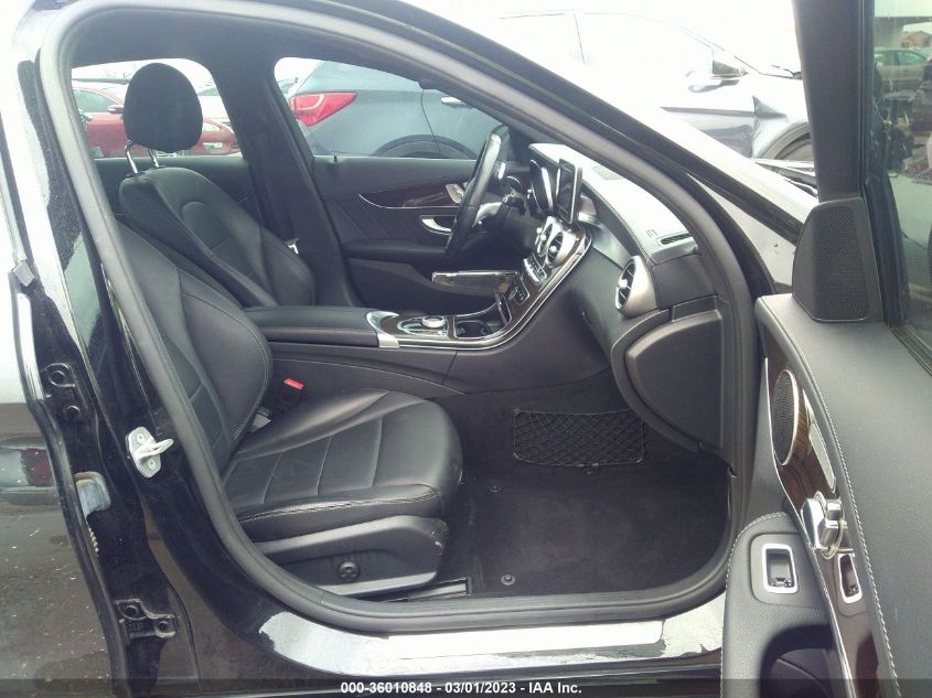 2017 MERCEDES-BENZ C-CLASS C 300 - 55SWF4JB6HU220951