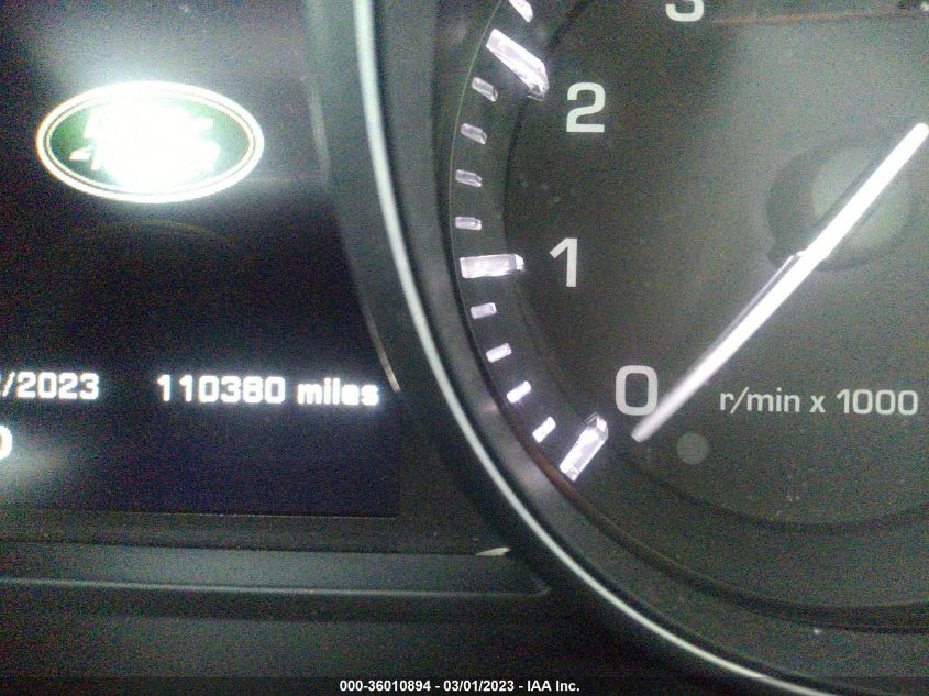 2014 LAND ROVER RANGE ROVER SPORT HSE - SALWR2WF1EA386073
