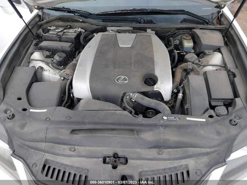 2015 LEXUS GS 350 - JTHBE1BL2FA015155