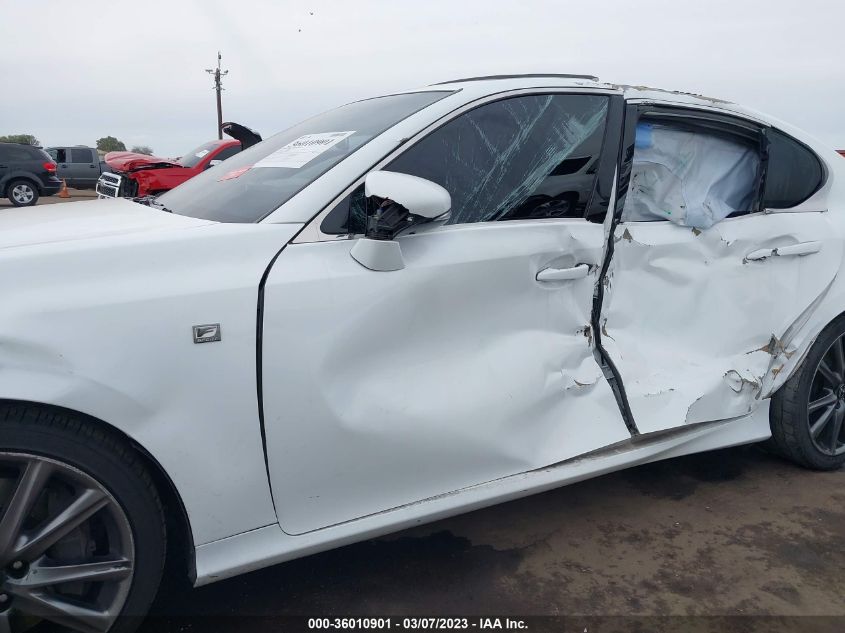 2015 LEXUS GS 350 - JTHBE1BL2FA015155