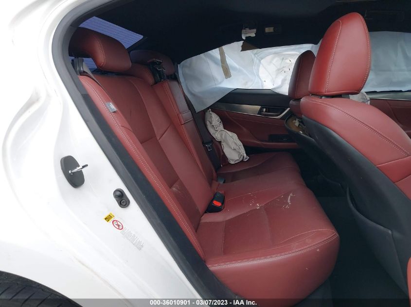 2015 LEXUS GS 350 - JTHBE1BL2FA015155