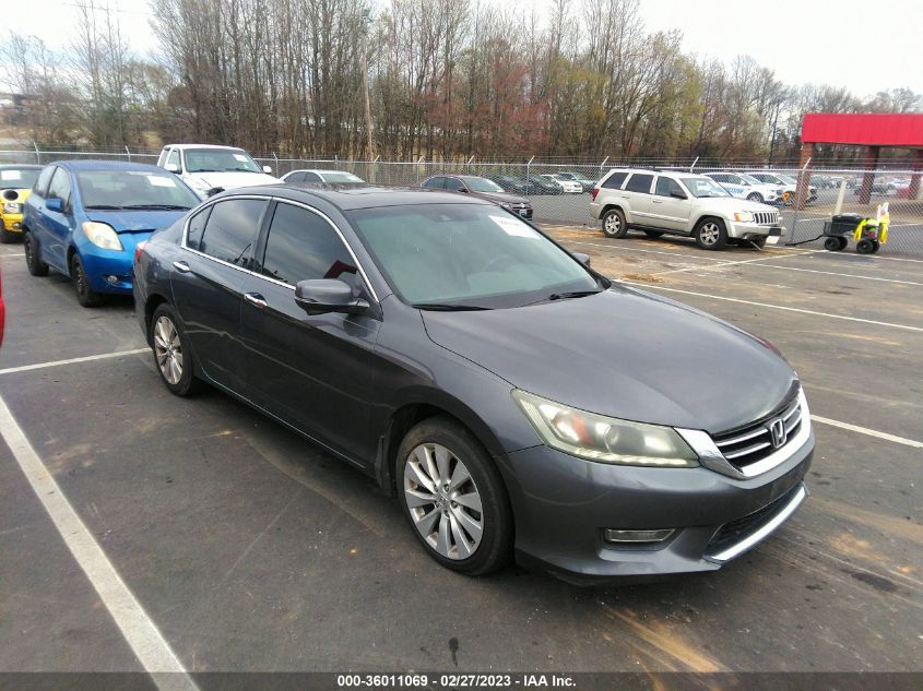 2013 HONDA ACCORD SDN EX-L - 1HGCR3F85DA042392