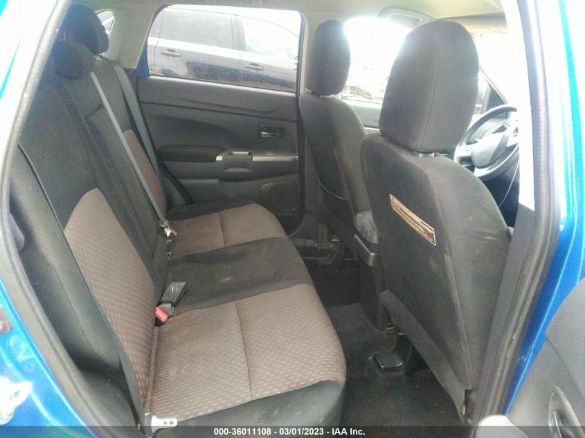 2018 MITSUBISHI OUTLANDER SPORT 2.0 - JA4AP3AU2JZ015481
