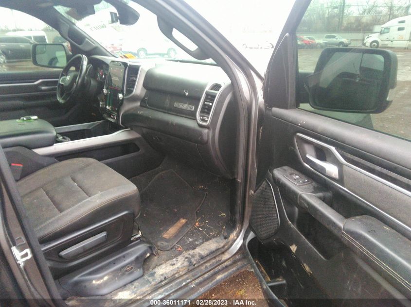 Ram 1500 2020г.