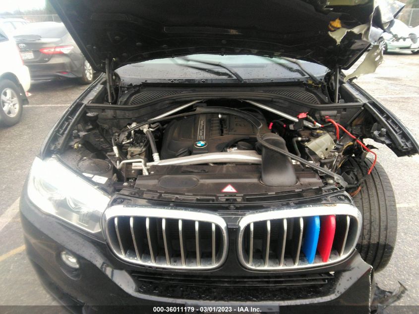 5UXKR0C58F0P09238 2015 BMW X5, photo no. 10