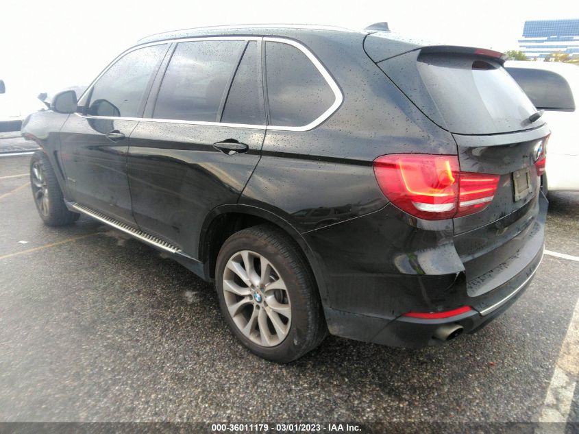 5UXKR0C58F0P09238 2015 BMW X5, photo no. 3