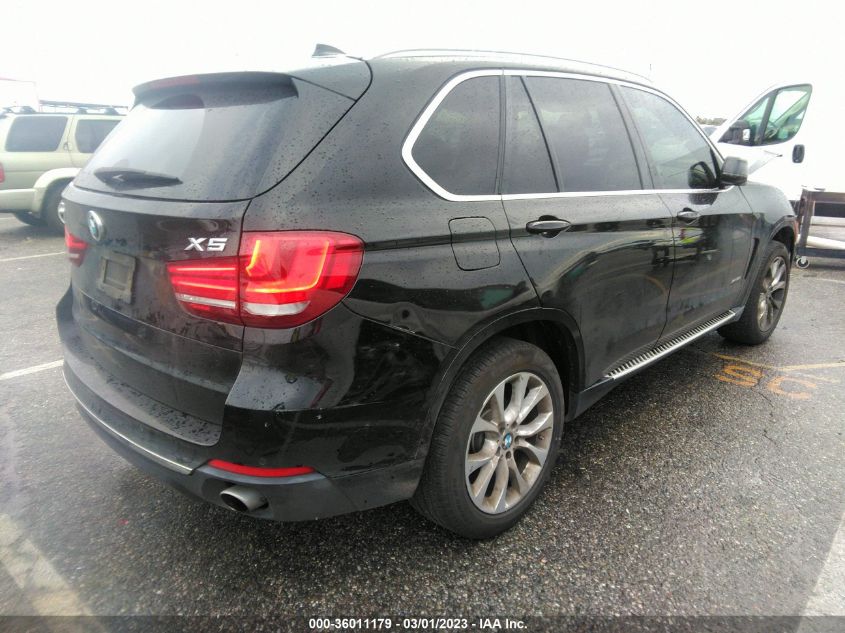 5UXKR0C58F0P09238 2015 BMW X5, photo no. 4