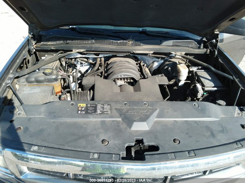 2014 CHEVROLET SILVERADO 1500 LT - 3GCPCREC5EG224932