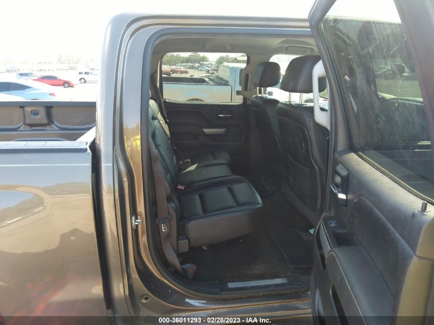 2014 CHEVROLET SILVERADO 1500 LT - 3GCPCREC5EG224932