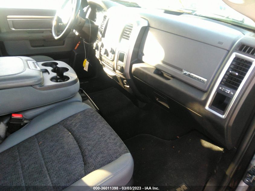 2019 RAM 1500 CLASSIC BIG HORN - 1C6RR7TTXKS712929