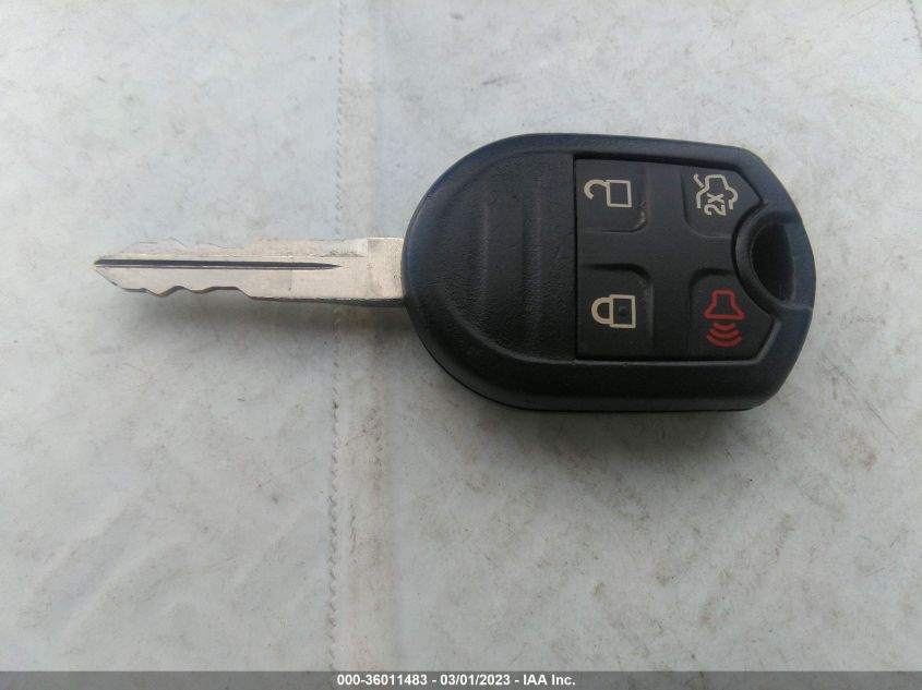1ZVBP8CU1D5207990 2013 FORD MUSTANG - Image 11