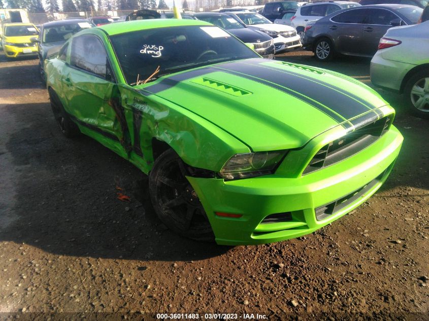 1ZVBP8CU1D5207990 2013 FORD MUSTANG - Image 1