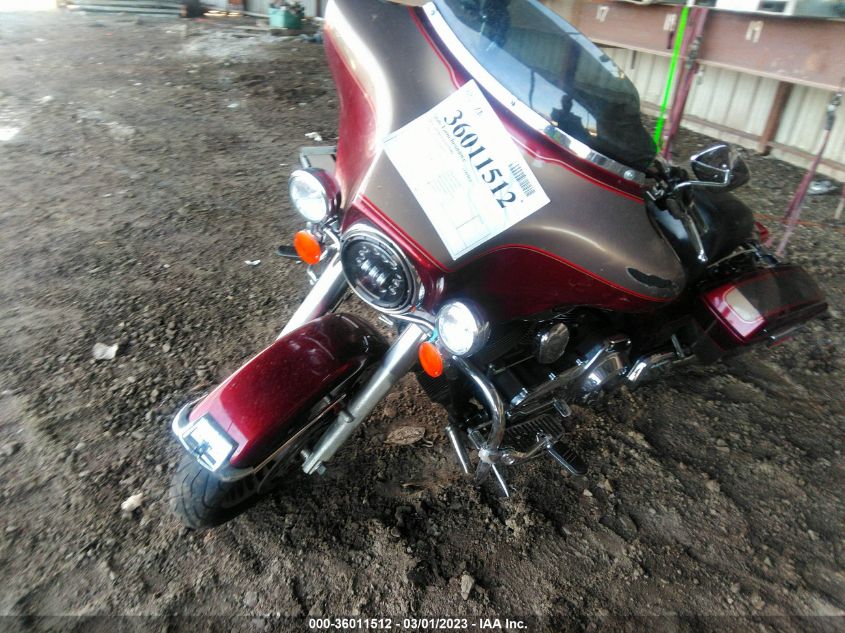 2009 HARLEY-DAVIDSON FLHTCU 1HD1FC4109Y676890