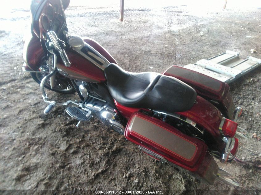 2009 HARLEY-DAVIDSON FLHTCU 1HD1FC4109Y676890