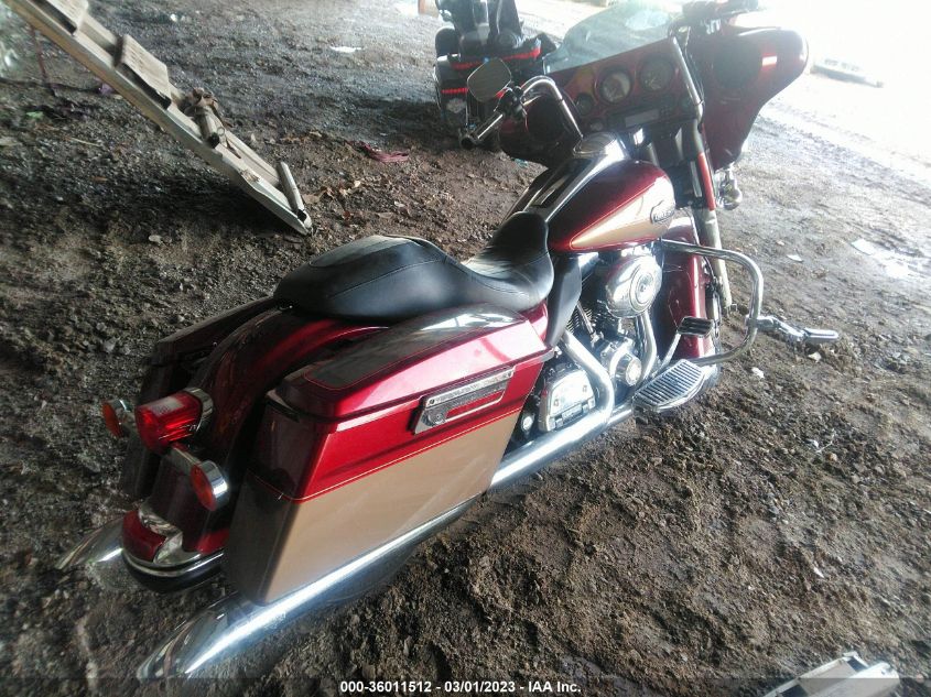 2009 HARLEY-DAVIDSON FLHTCU 1HD1FC4109Y676890