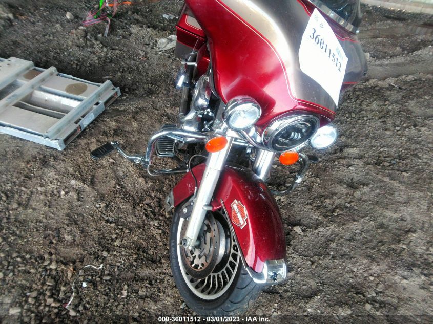 2009 HARLEY-DAVIDSON FLHTCU 1HD1FC4109Y676890