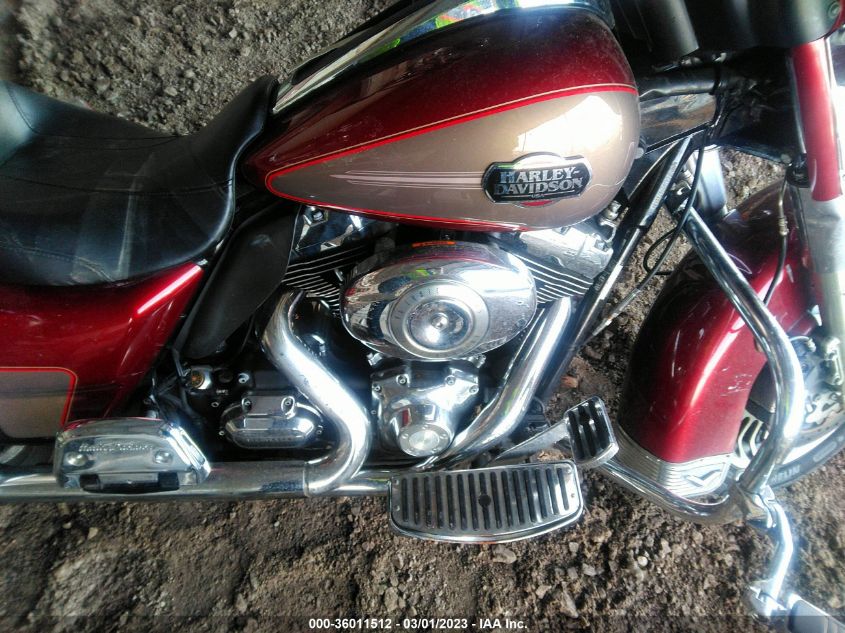 2009 HARLEY-DAVIDSON FLHTCU 1HD1FC4109Y676890
