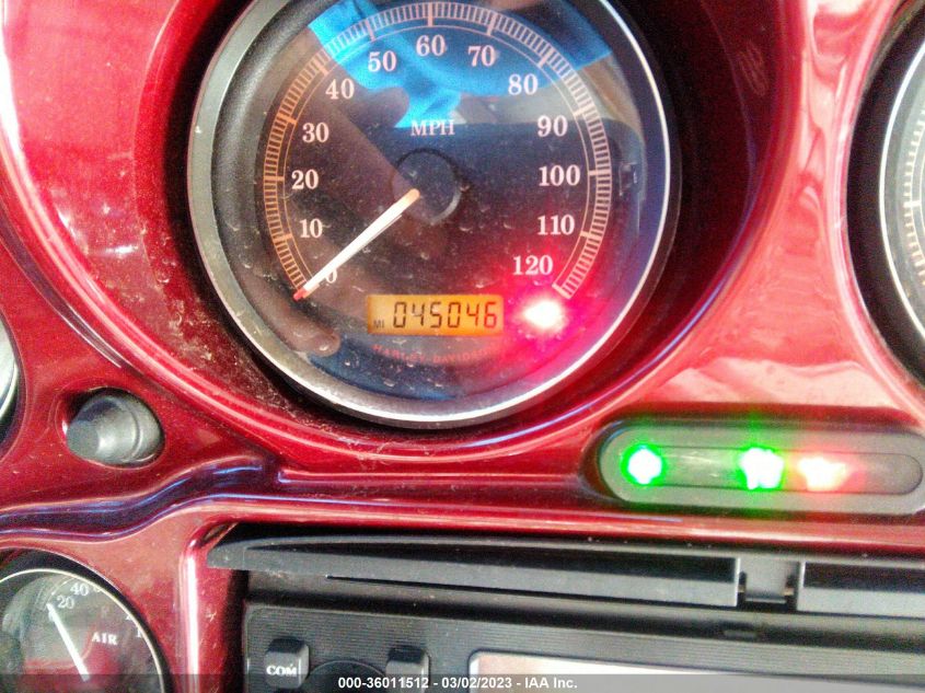 2009 HARLEY-DAVIDSON FLHTCU 1HD1FC4109Y676890