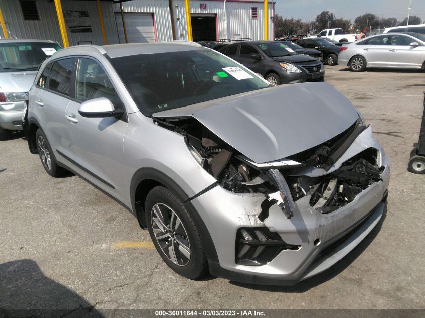 2020 KIA NIRO LXS - KNDCB3LC2L5399113