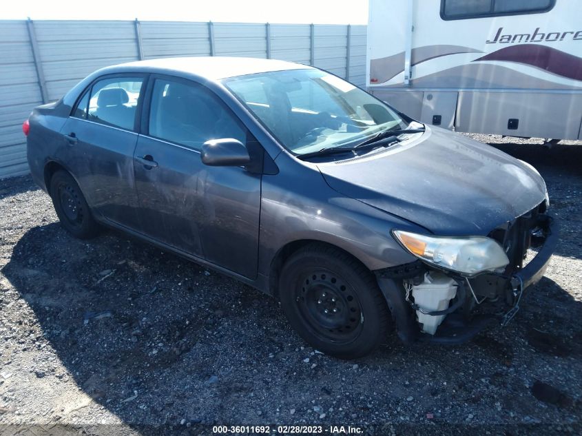 VIN 5YFBU4EE2DP156027 2013 TOYOTA COROLLA no.1