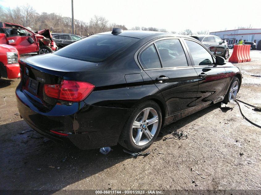 2013 BMW 3 SERIES 328I XDRIVE - WBA3B5G57DNS00112