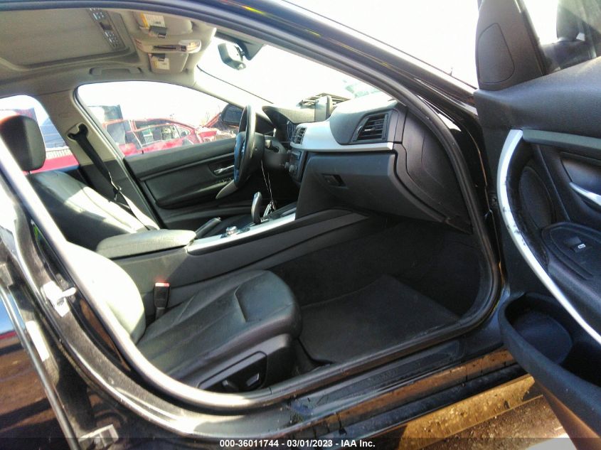 2013 BMW 3 SERIES 328I XDRIVE - WBA3B5G57DNS00112