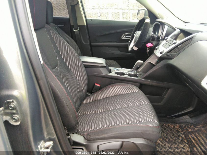 2013 CHEVROLET EQUINOX LT - 2GNFLEEK5D6109700