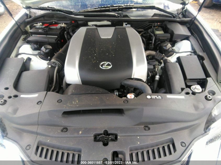 2017 LEXUS GS GS 350 - JTHBZ1BL5HA009454