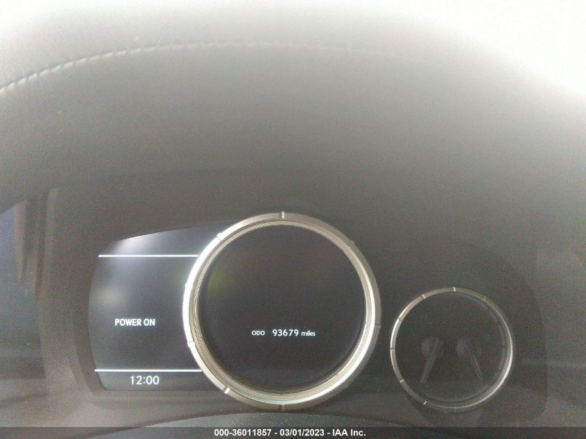 2017 LEXUS GS GS 350 - JTHBZ1BL5HA009454