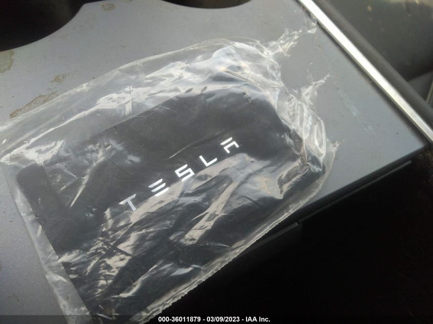 2021 TESLA MODEL 3 PERFORMANCE - 5YJ3E1EC0MF860737