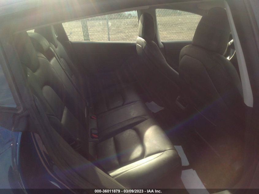 2021 TESLA MODEL 3 PERFORMANCE - 5YJ3E1EC0MF860737